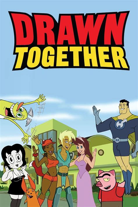 moviesjoy drawn together|Drawn Together (TV Series 2004–2007) .